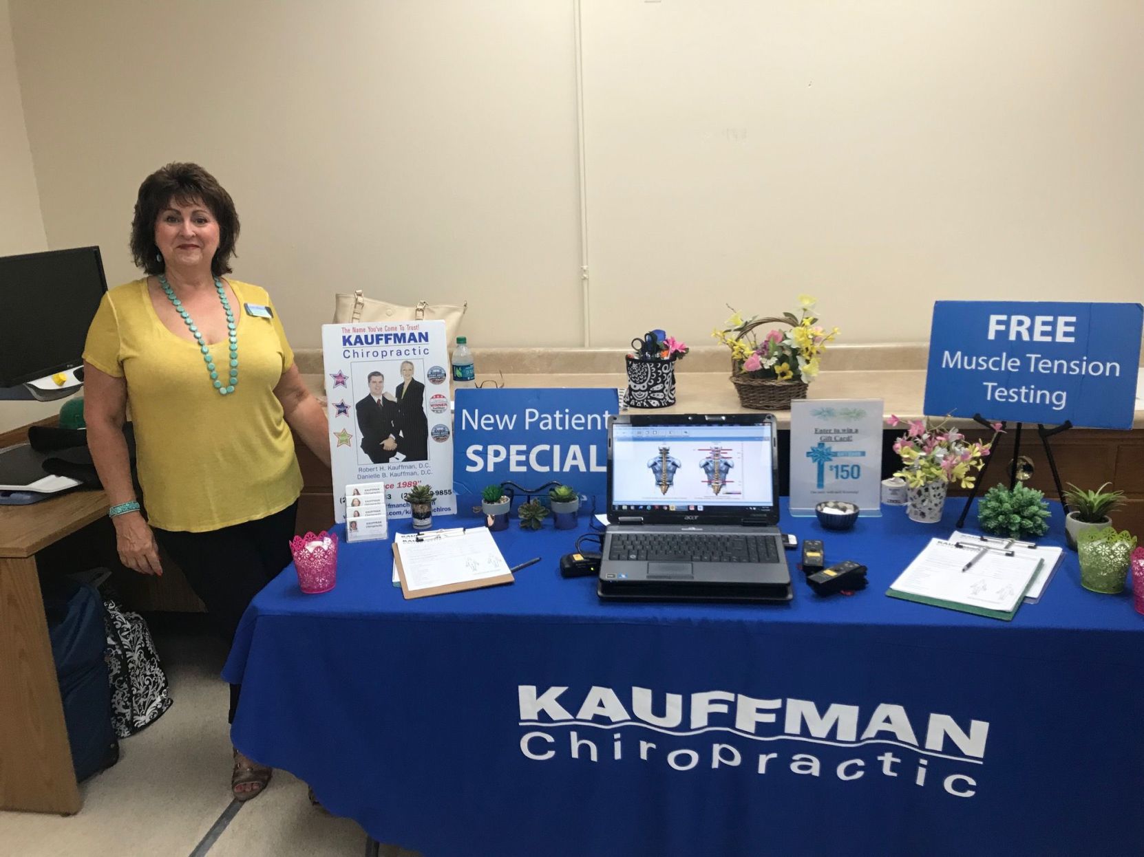 Gallery: Senior Center Health and Wellness Fair